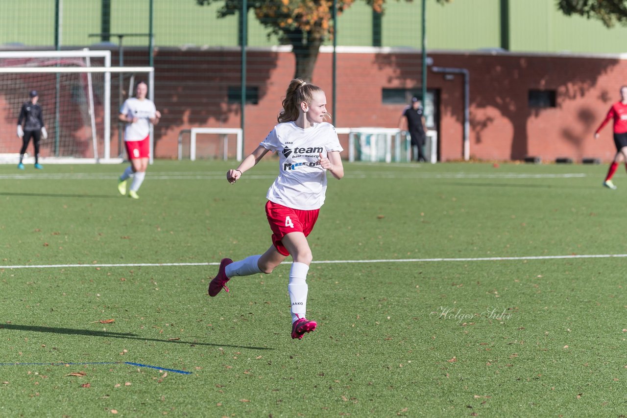 Bild 123 - wBJ SV Wahlstedt - SC Union Oldesloe : Ergebnis: 2:0